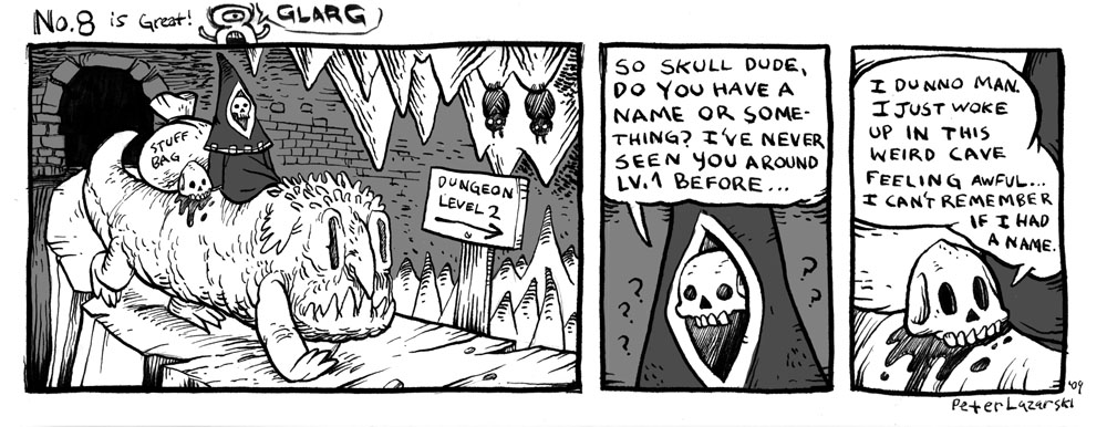 No. 8: Level 2