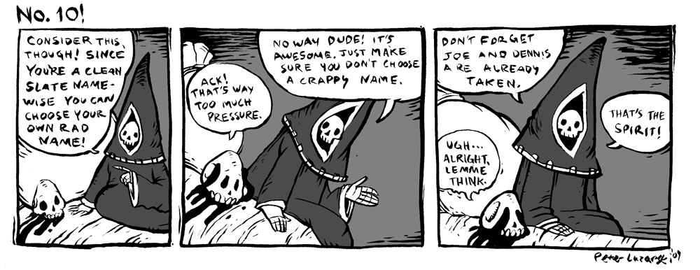 No. 10: Rad Name