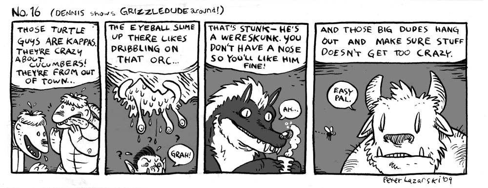 No. 16: Show Around
