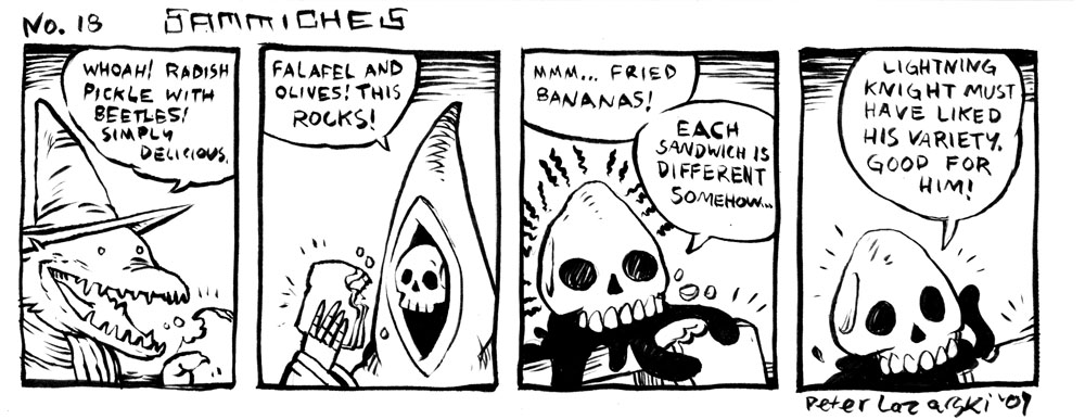 No. 18: Simply Delicious