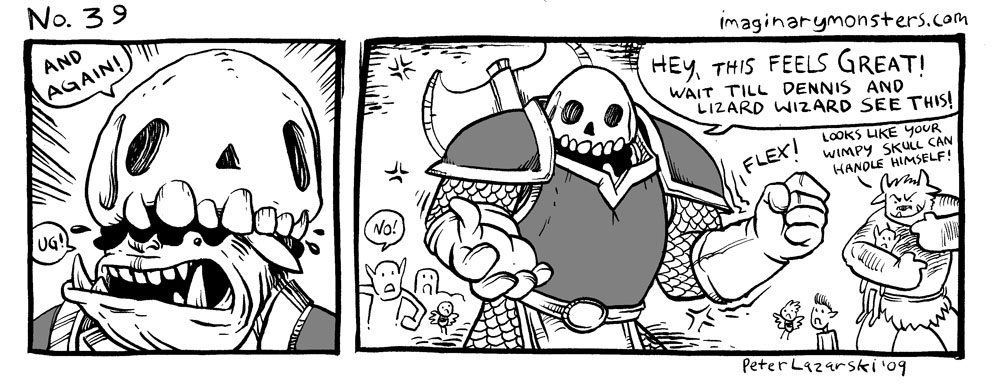 No 39: This Feels Great