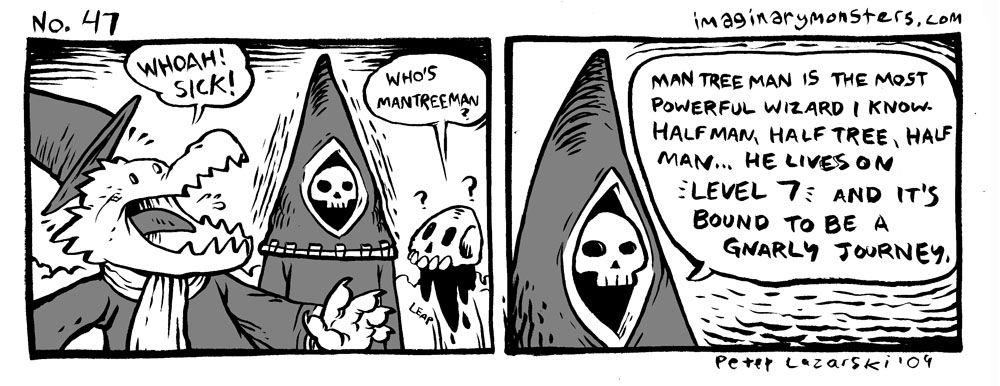 No 47: Gnarly Journey