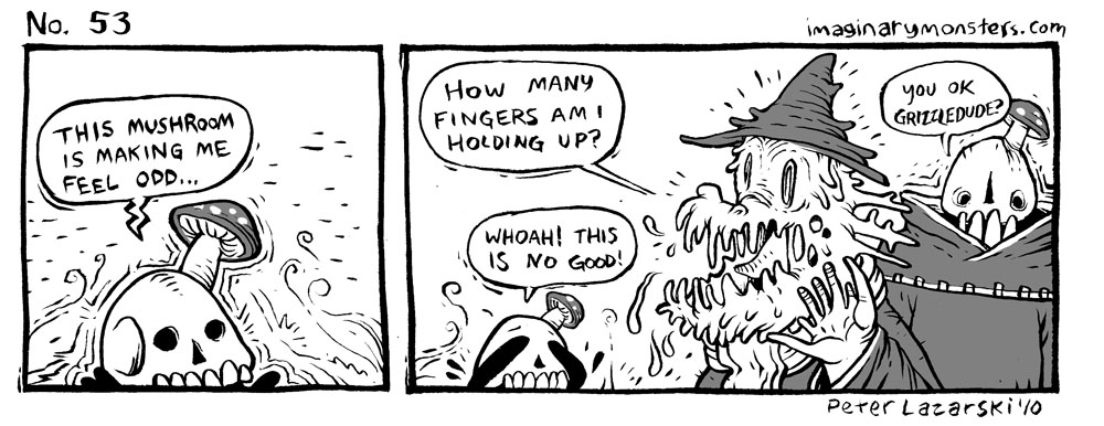 No 53: How Many Fingers