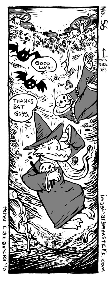 No 56: Good Luck