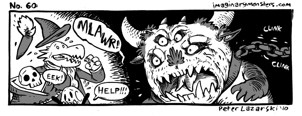 No 60: Eek