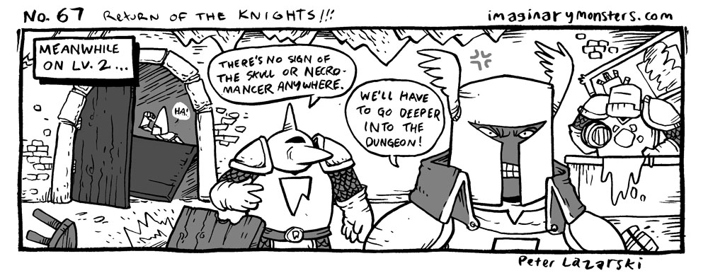 No 67: Meanwhile On Level 2