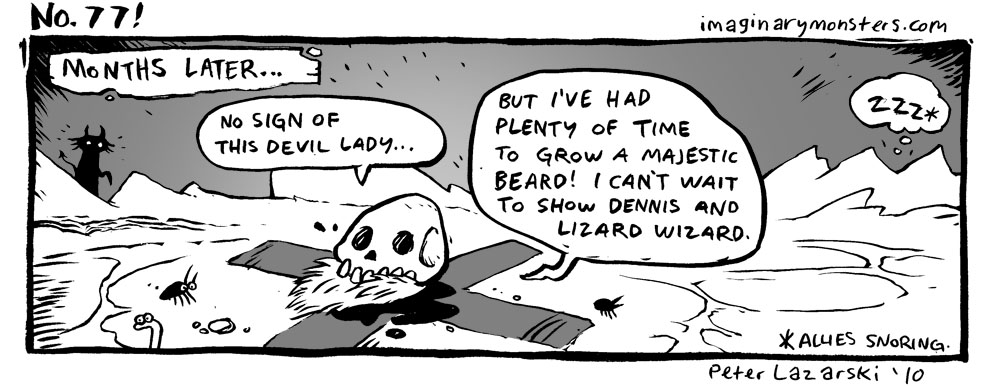 No 77: Majestic Beard