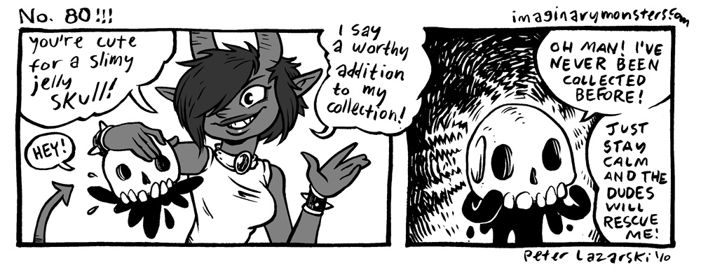 No 80: You’re Cute