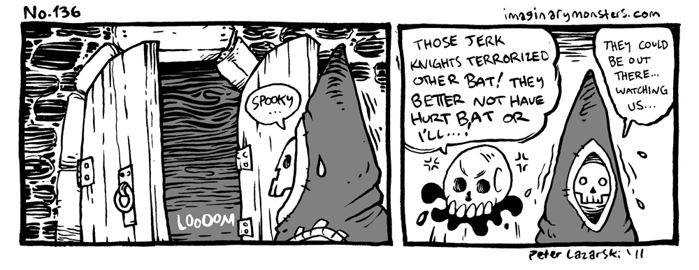 No 136: Spooky