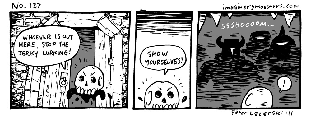 No 137: Show Yourselves