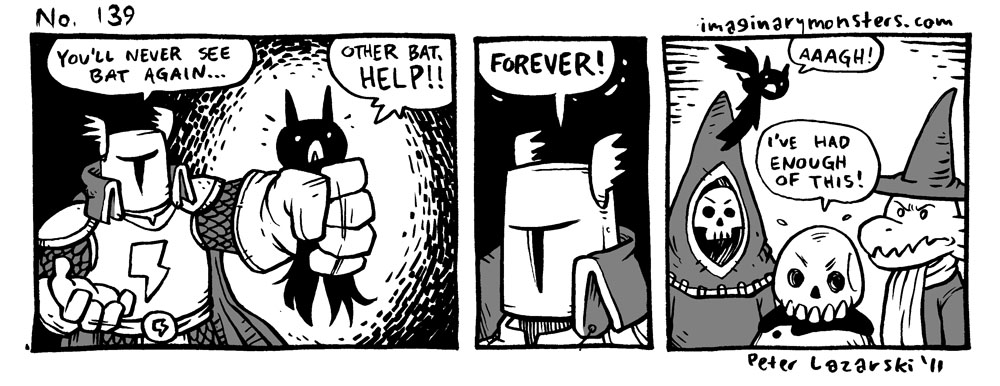 No 139: Forever