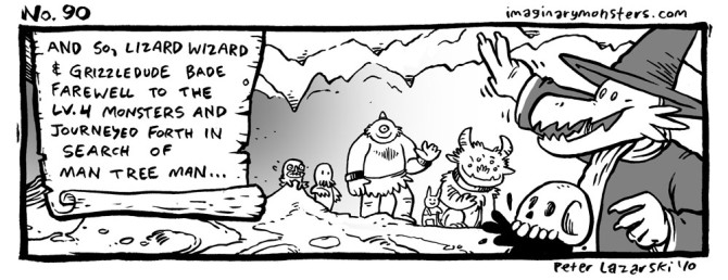 No 90: Farewell, Level 4
