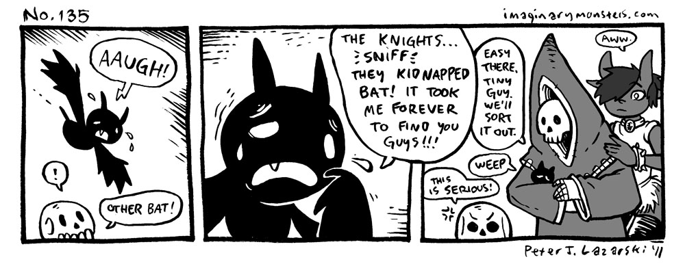 No 135: Other Bat