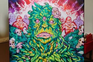 imaginarymonsters_painting_greenman_2025_3