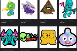 imaginarymonsters_stickers_01 imaginarymonsters_stickers_01